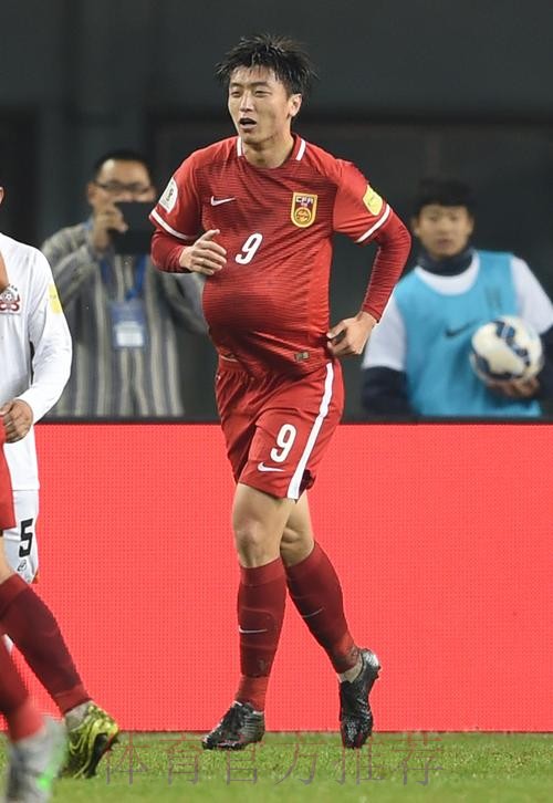 世预赛-杨旭大四喜 中国男足12-0大胜不丹 世预赛-杨旭大四喜 中国男足12-0大胜不丹